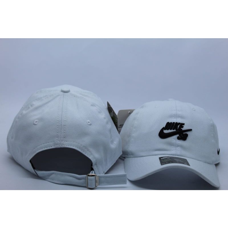 Bone nike sale sb branco