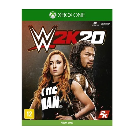 2k20 wwe xbox one new arrivals