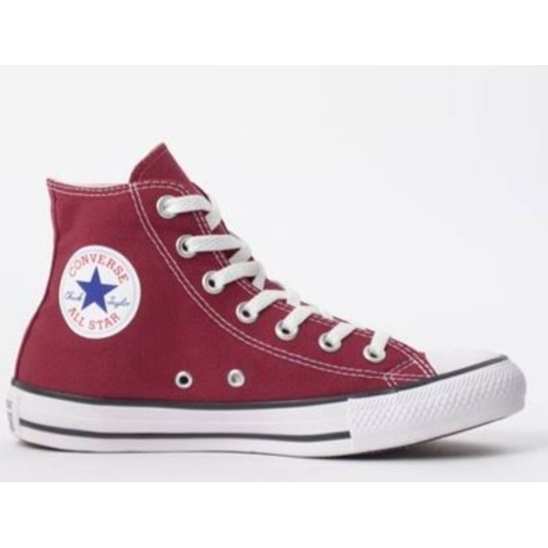 Tênis Infantil All Star Plataforma Cano Alto Feminino Move Seasonal Hi  Converse CK10200001 - Andaraki