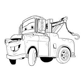 Desenhos para colorir, desenhar e pintar : Desenhos de carros para