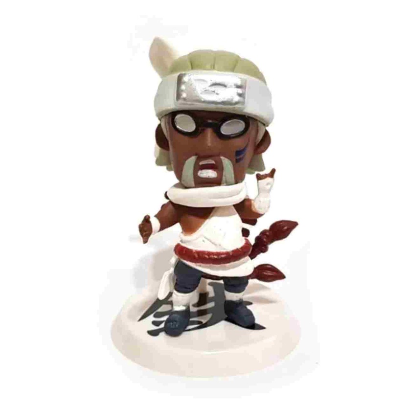 Killer Bee Action Figure Miniatura Coleção Naruto Shopee Brasil