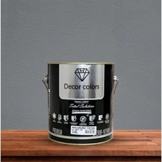 Tinta Borracha Líquida Total Solution Zeus 3,6 l - Decor Colors