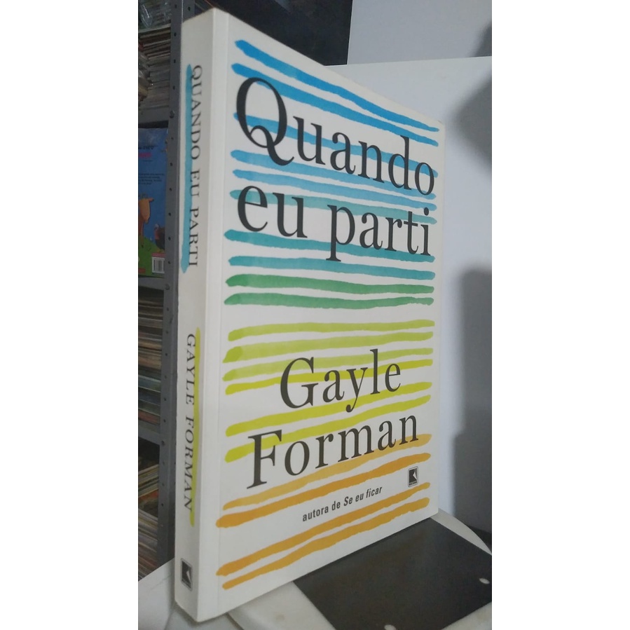 Quando Eu Parti | Shopee Brasil