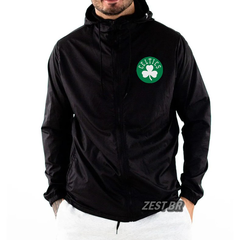 Agasalho celtics hot sale