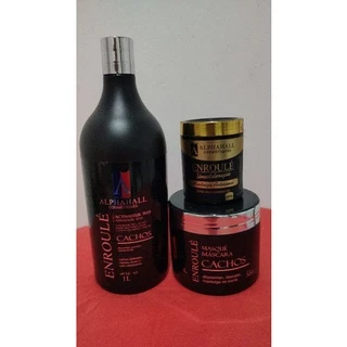 kit enroule tradicional alphahall