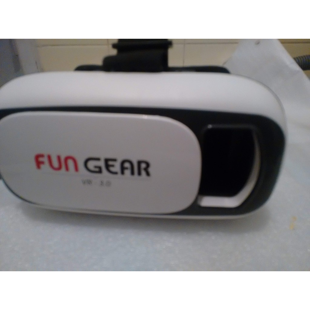 Óculos Realidade Virtual Fun Gear