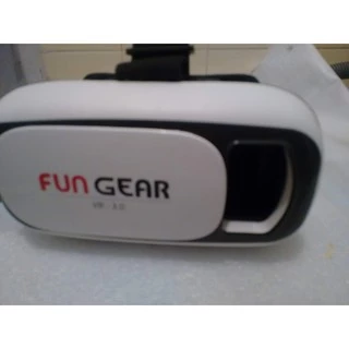 Óculos Realidade Virtual Fun Gear