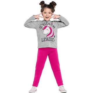 Conjunto Feminino Quentinho De Moletom Infantil Alemara Tamanhos 1 Aos 10 Anos