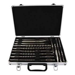 Kit P/ Martelete Combinado Rompedor 800w Hr2470 Makita em Oferta na Shopee