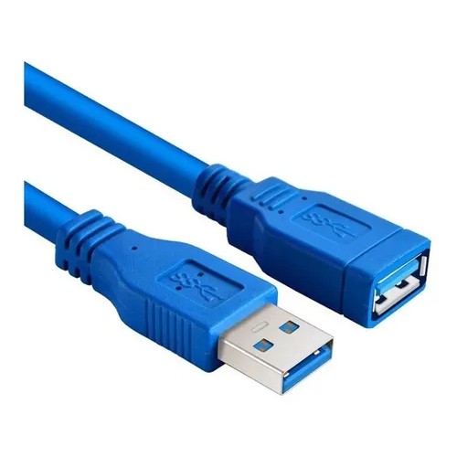 Cabo Extensor USB 3.0 de 1 Metro