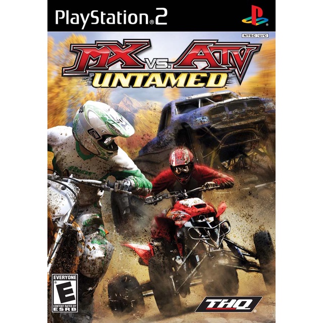 Playstation 2 atv games discount