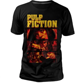 Camiseta Pulp Fiction 1 Punkstein