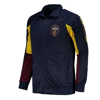 Jaqueta Nba Cleveland Cavaliers Trilobal G