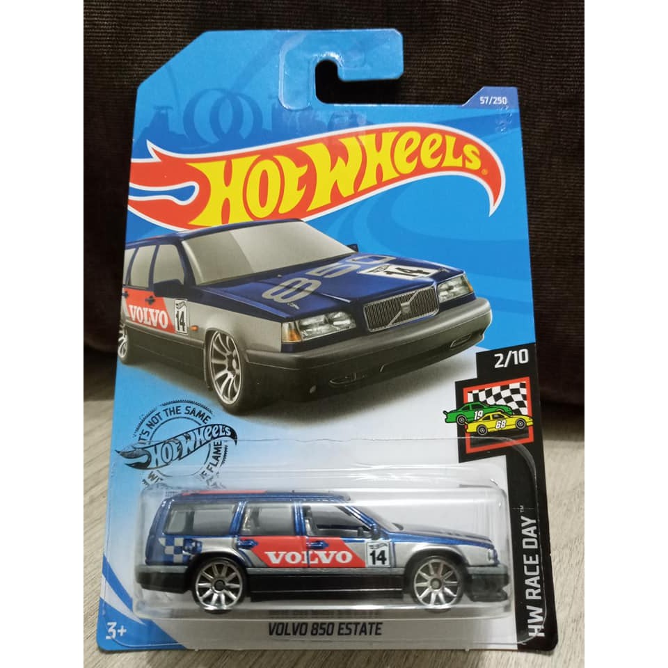 Hot Wheels Volvo 850 Estate