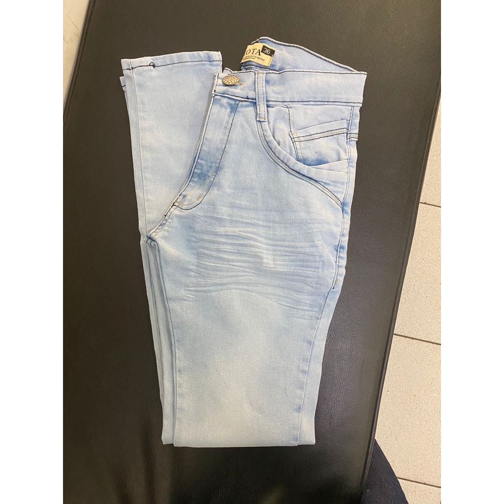 Calça masculina best sale rota 77