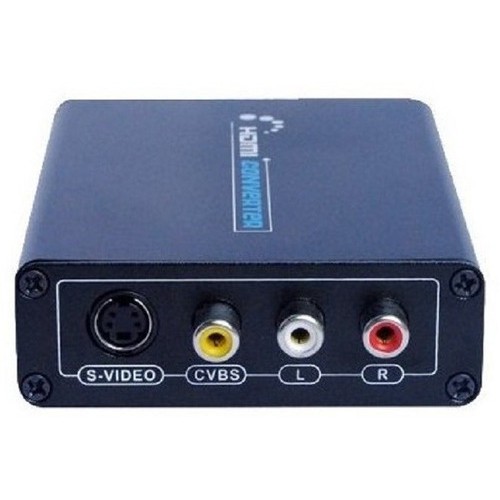 Adaptador s video a hdmi hotsell