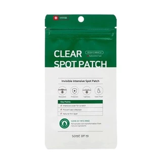 SOME BY MI Clear Spot Patch 18 Patches