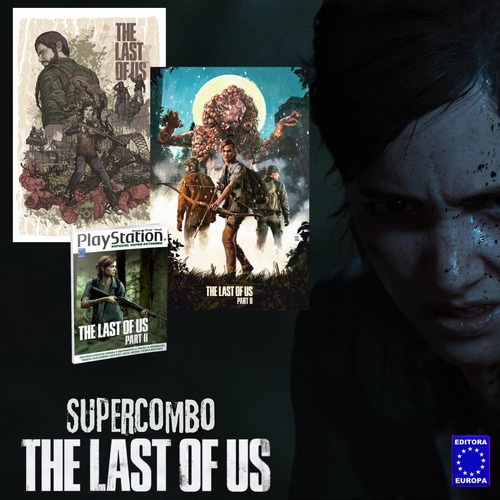The Last of Us 2 em promoção por R$ 89,90; compre aqui