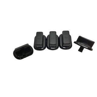 Botão Universal Para Fogão de mesa Cooktop Chamalux Tedge Chamalar 5 Peças