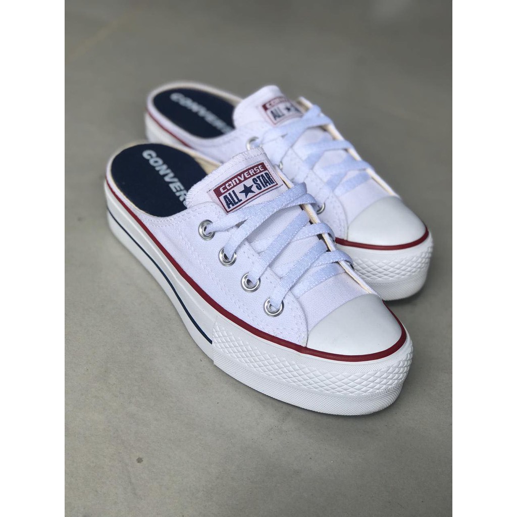 Tênis Converse Chuck Taylor All Star - Mule Plataforma. - Vanda