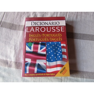 Dicionario Larousse Avancado - Espanhol-Portugues/Portugues-Espanhol