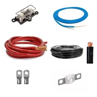 Kit Instalação Módulos até 1200W