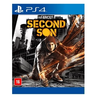 Infamous Second Son - PS4