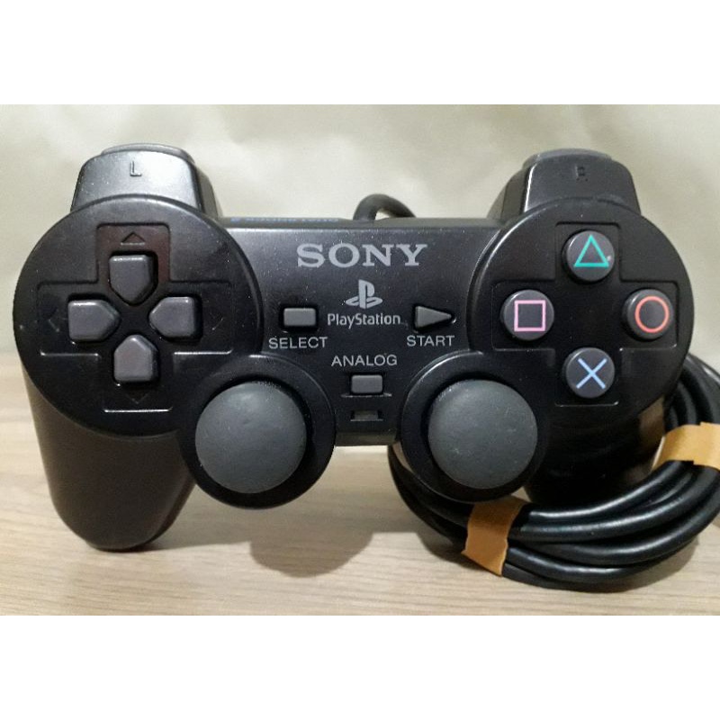 Dualshock ps2 original new arrivals