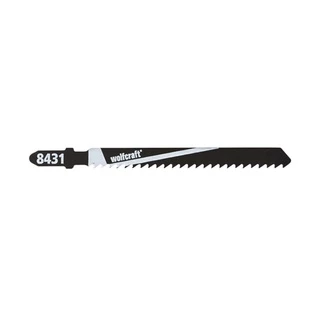 2 Lâminas em HCS para Tico Tico 843100 Wolfcraft