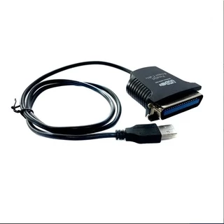 Cabo Adaptador Paralelo X Usb Para Impressora Epson Lx 300