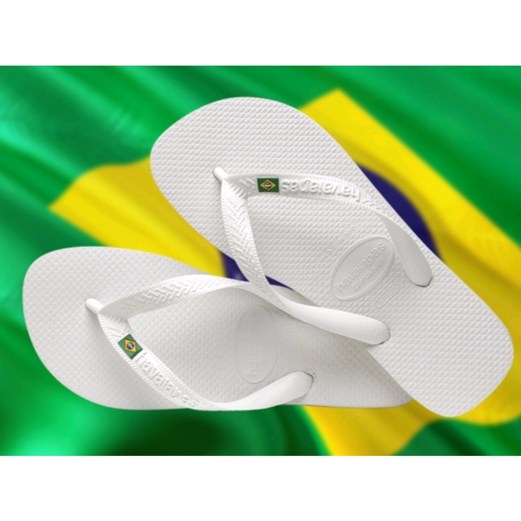 Chinelo Havaianas BRASIL ORIGINAL - Preço brasileirinho, não fique sem o seu , vem ! REPOSIÇÃO