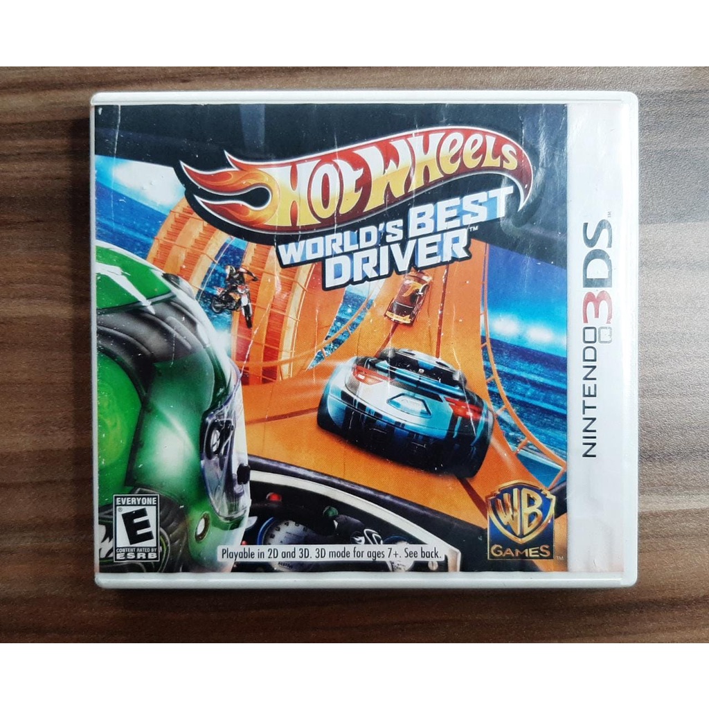 Race Driver: Create and Race Seminovo - Nintendo DS - Stop Games