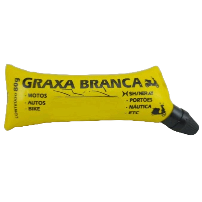 Graxa Branca Especial Para Correntes Gr Shopee Brasil