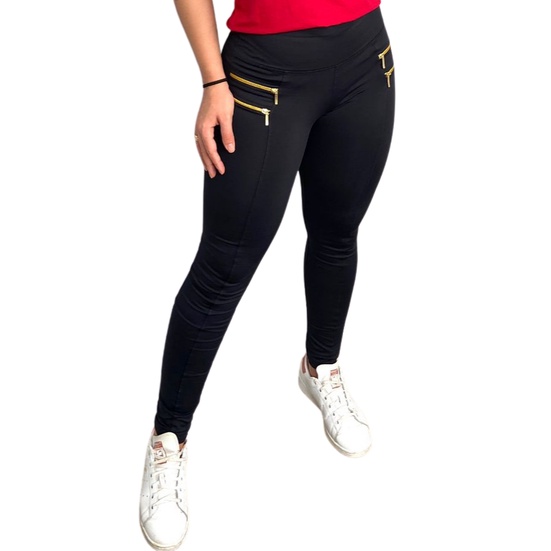 Legging Montaria 4 Zíperes