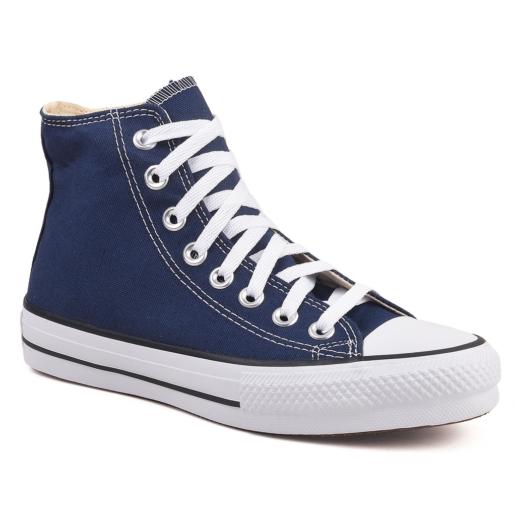 Tênis all star sales azul marinho