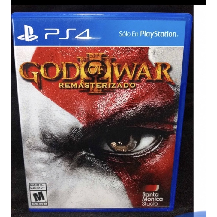 Jogo PS4 God of War