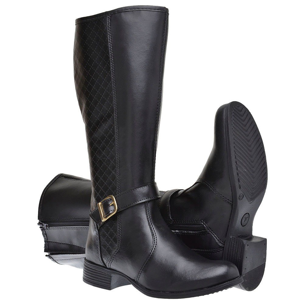 Bota montaria hot sale feminina barata