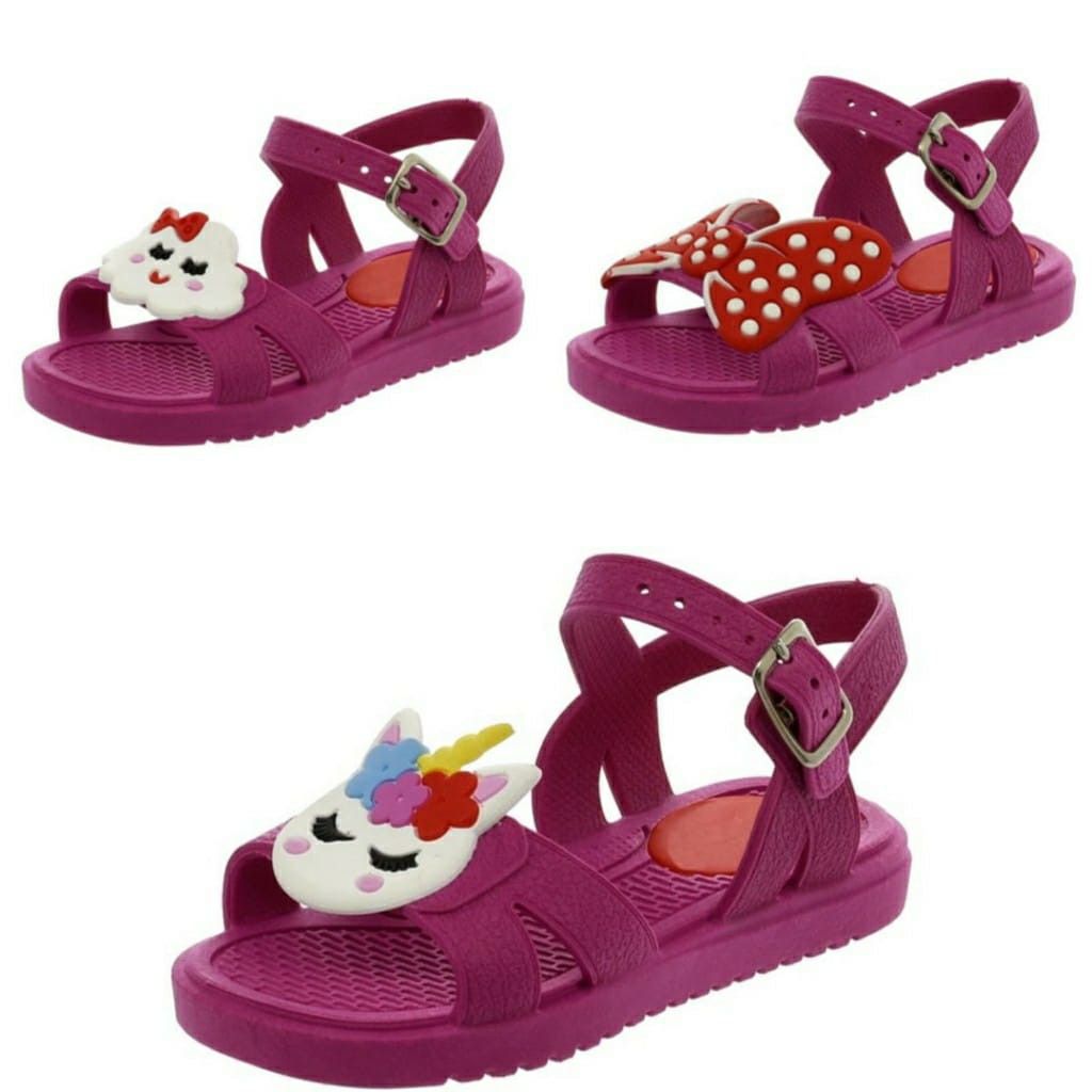 Sandalias infantil store feminina em promoção