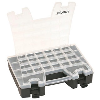 Organizador Plastico OPV 0200 Vonder