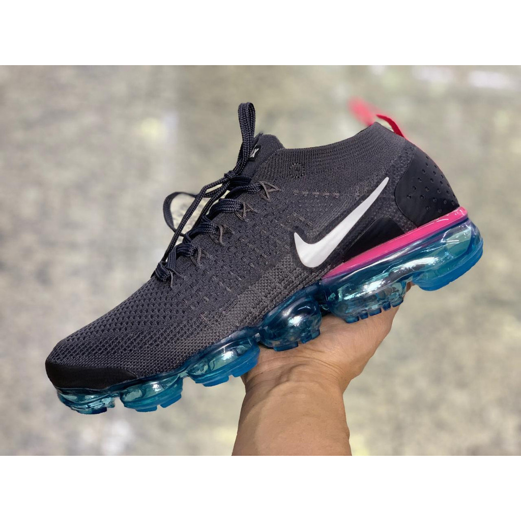 Vapormax 2.0 store branco e azul