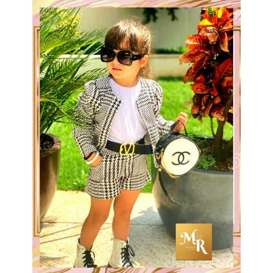 Roupa hot sale infantil estilosa