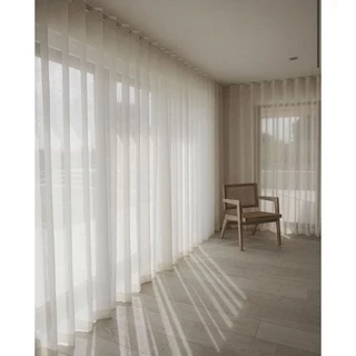 Cortina de Voil 6,00x2,50
