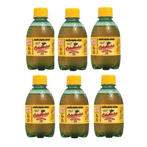 12 Guaraná Cotuba Cotubinha Refrigerante 237 Ml Garrafa Pet | Shopee Brasil