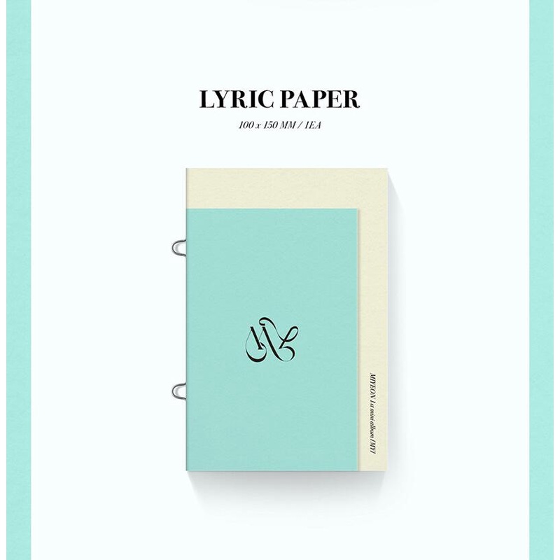 G-IDLE MIYEON 1st Mini Album - MY | Shopee Brasil