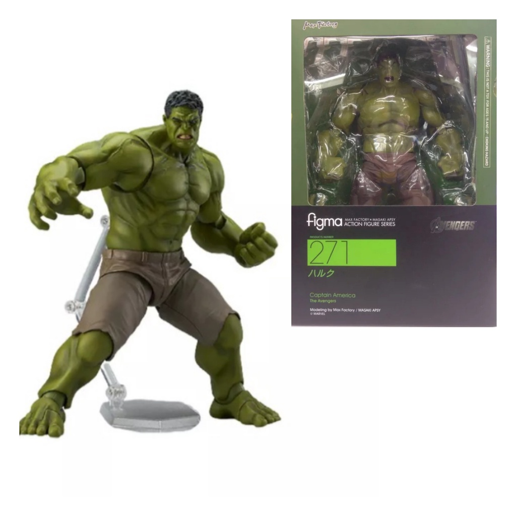 Figure hulk best sale