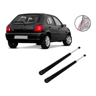 Amortecedor Porta Malas Ford Fiesta 1999 2000 2001