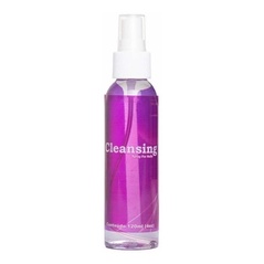 Limpador Cleansing Spray 120ml Ideal Par Limpeza De Unhas