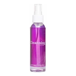 Limpador Cleansing Spray 120ml Ideal Par Limpeza De Unhas