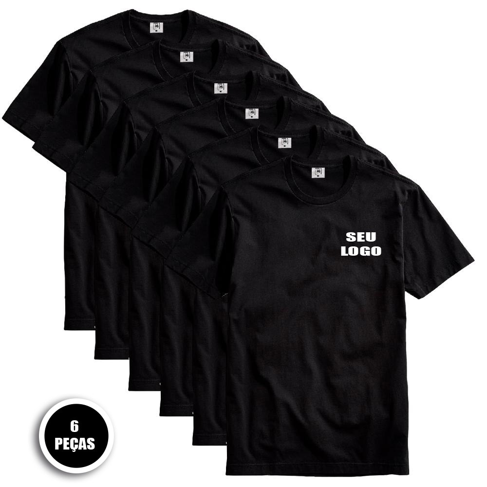 Uniforme Profissional Kit Peças Estampadas