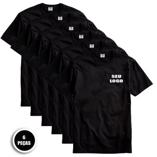 Uniforme Profissional Kit Peças Estampadas